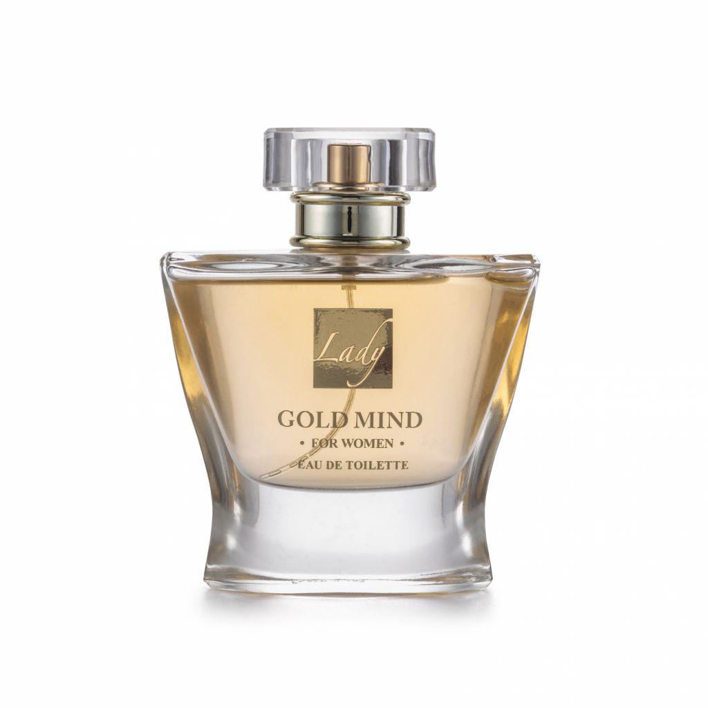 عطر ليدي جولد مايند كلاسيك (80مل)