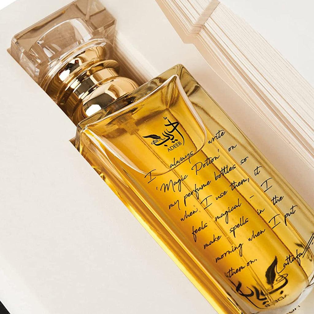 Lattafa Adeeb EDP (80ml)