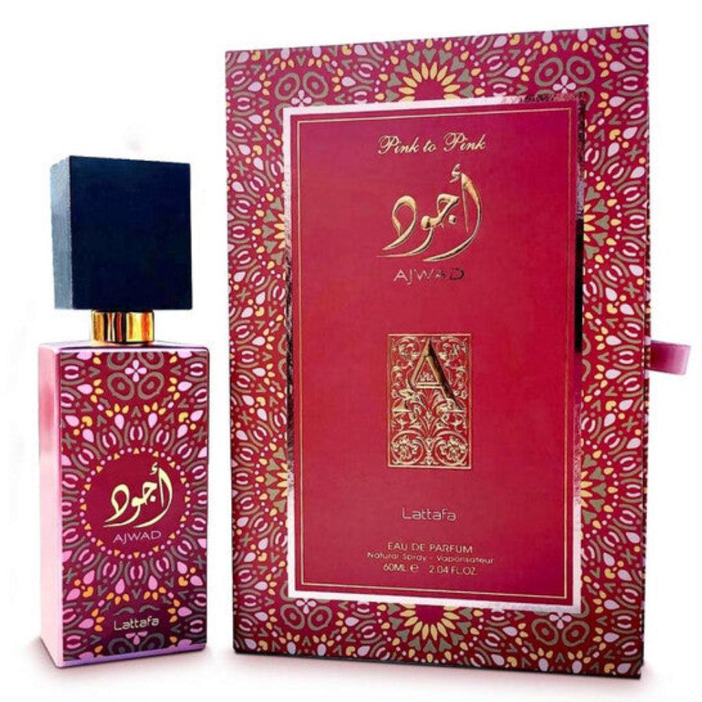 Lattafa Ajwad Pink To Pink EDP (60ml)
