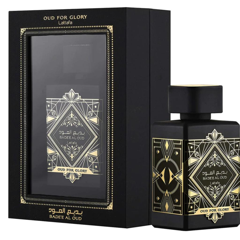 Lattafa Bade'e Al Oud EDP (100ml)