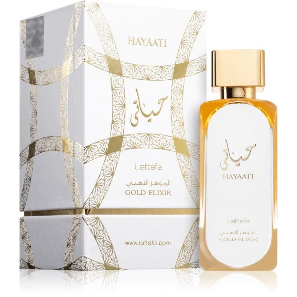 لطافة حياتي عطر جولد إليكسير (100 مل)