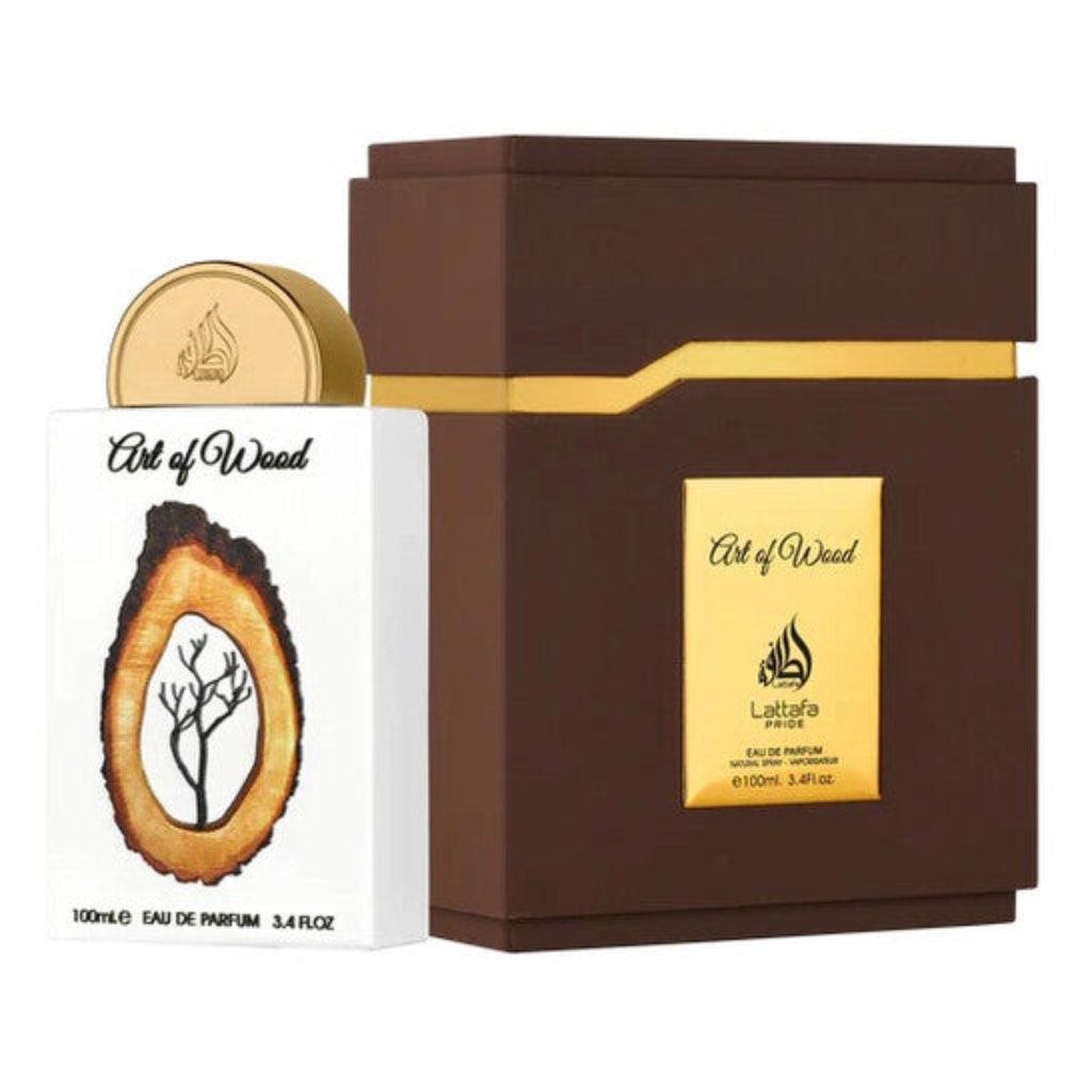 Lattafa Pride Art of Wood EDP (100ml)