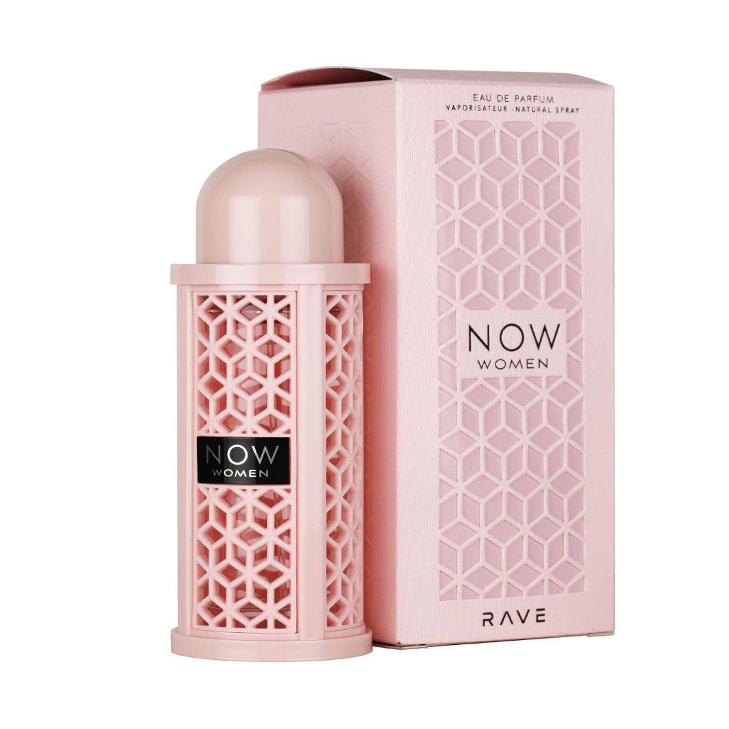 Lattafa Rave Pink EDP (100 ml)