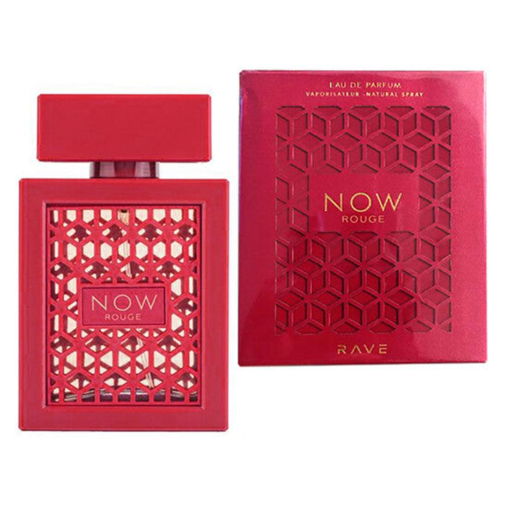 Lattafa Rave Red Now Rouge EDP (100ml)