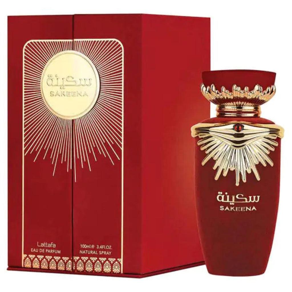 Lattafa Sakeena EDP (100ml)