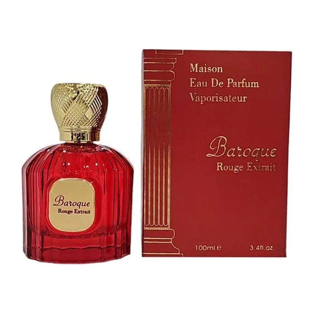 ماء عطر ميزون الحمراء باروك روج إكستريت (100مل)