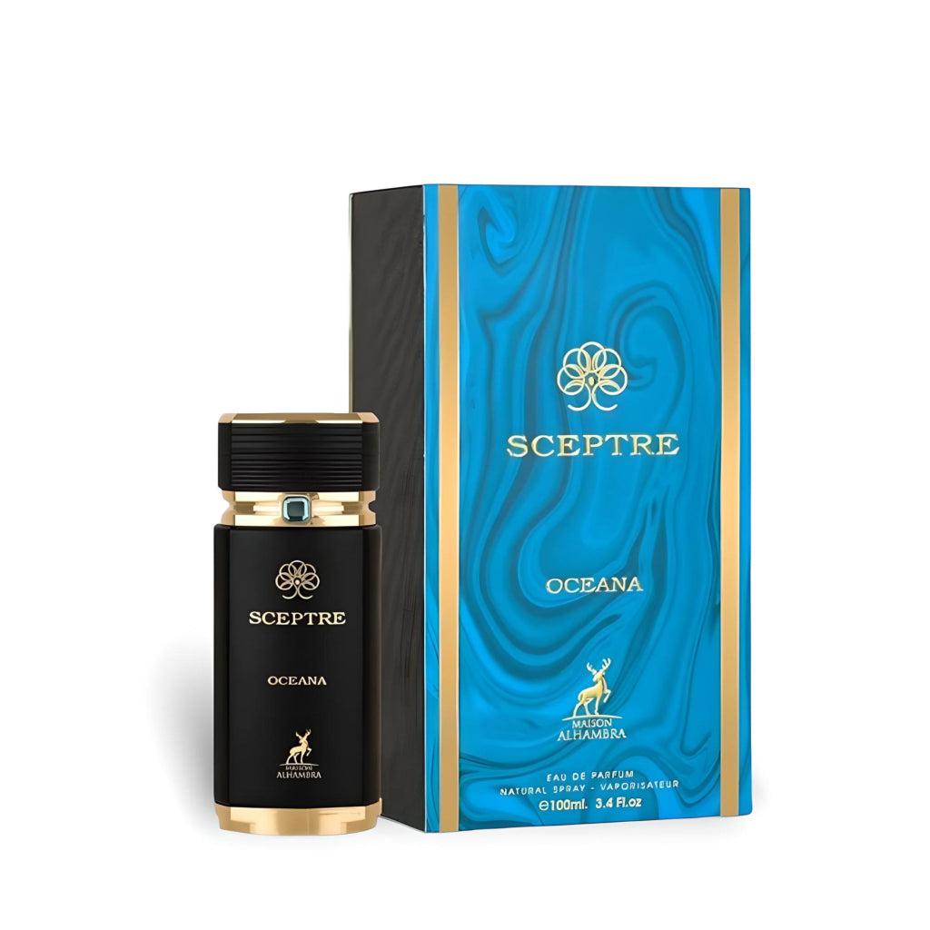 Maison Alhambra Scepter Oceana EDP (100ml)