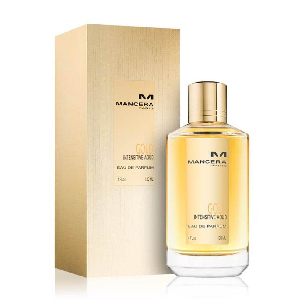 Mancera Gold Intensive Aoud EDP (120ml)