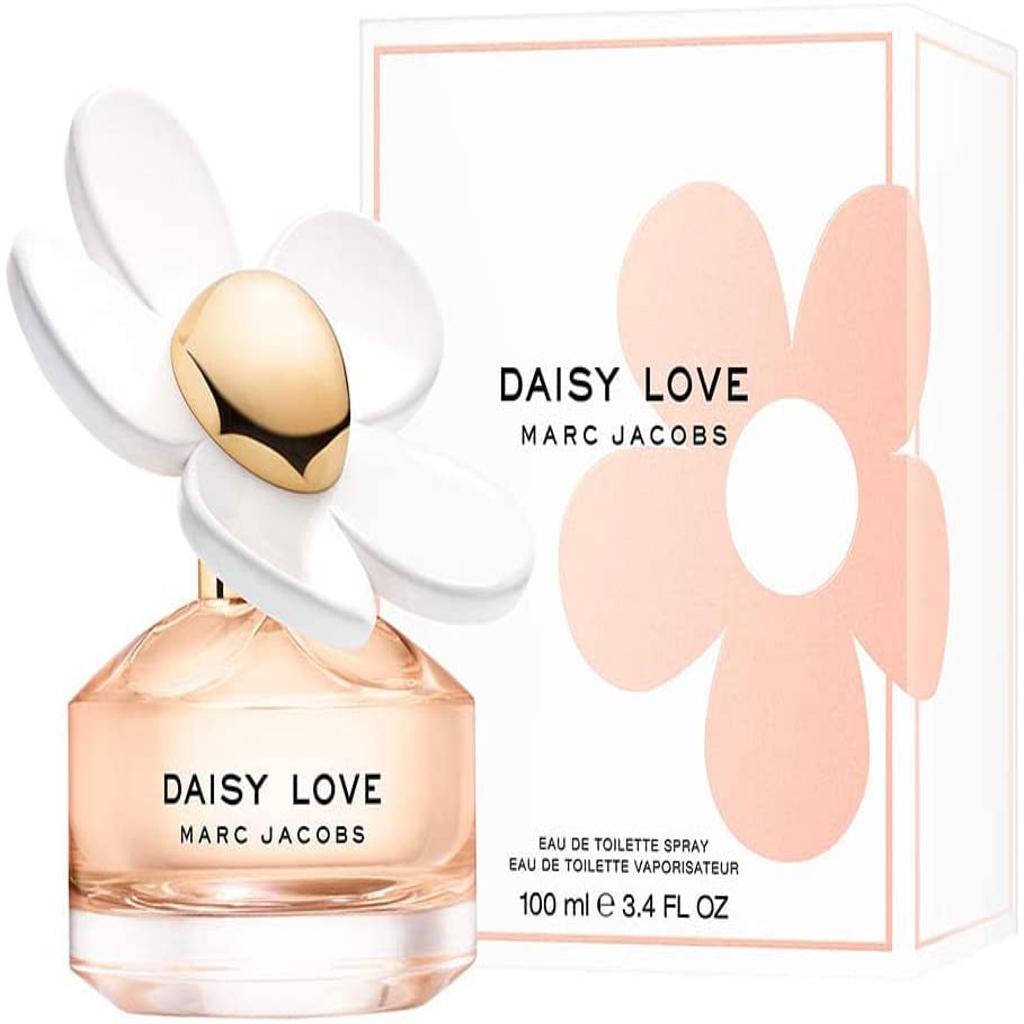 Marc Jacobs Daisy Love EDT (100ml)