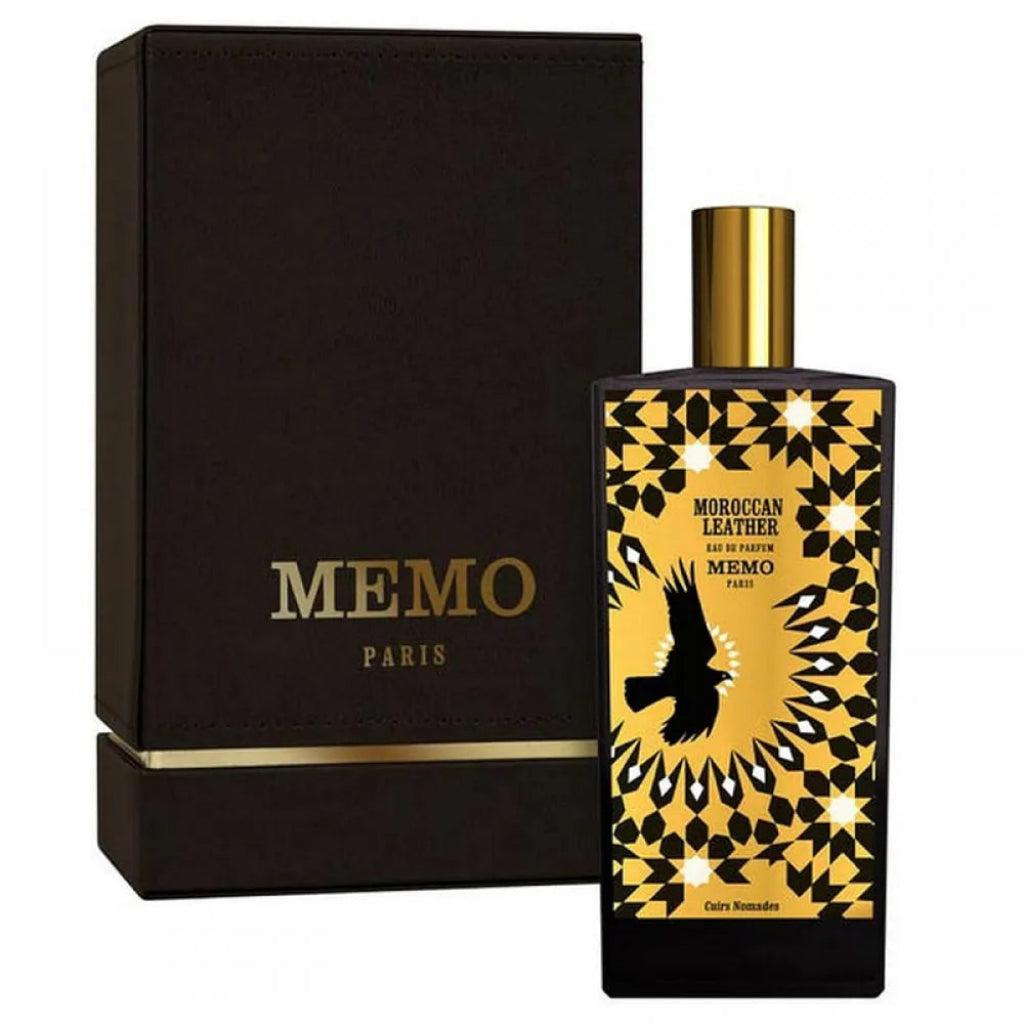 Memo Paris Unisex Moroccan Leather EDP (75ml)