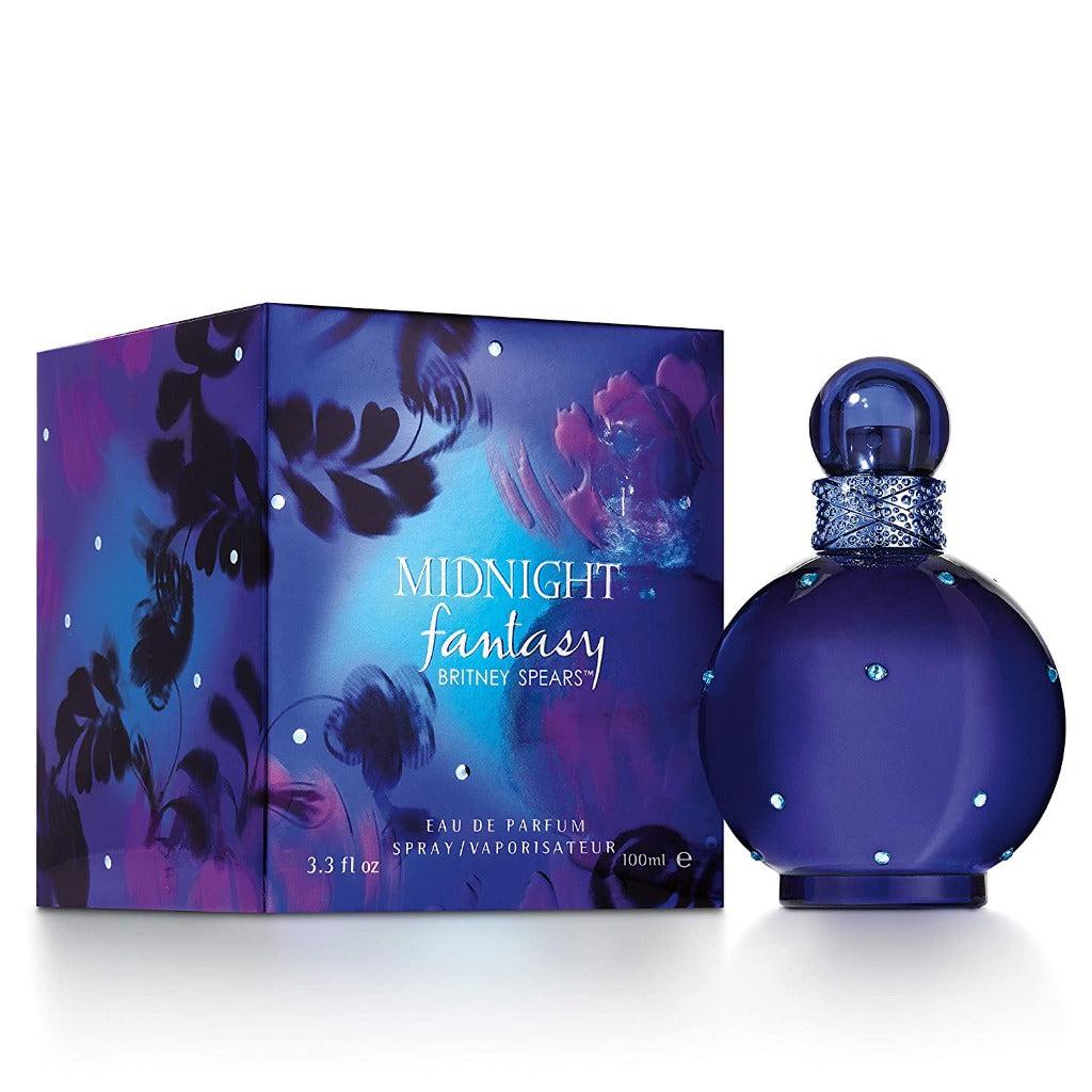 Midnight Fantasy Britney Spears EDP (100ml)