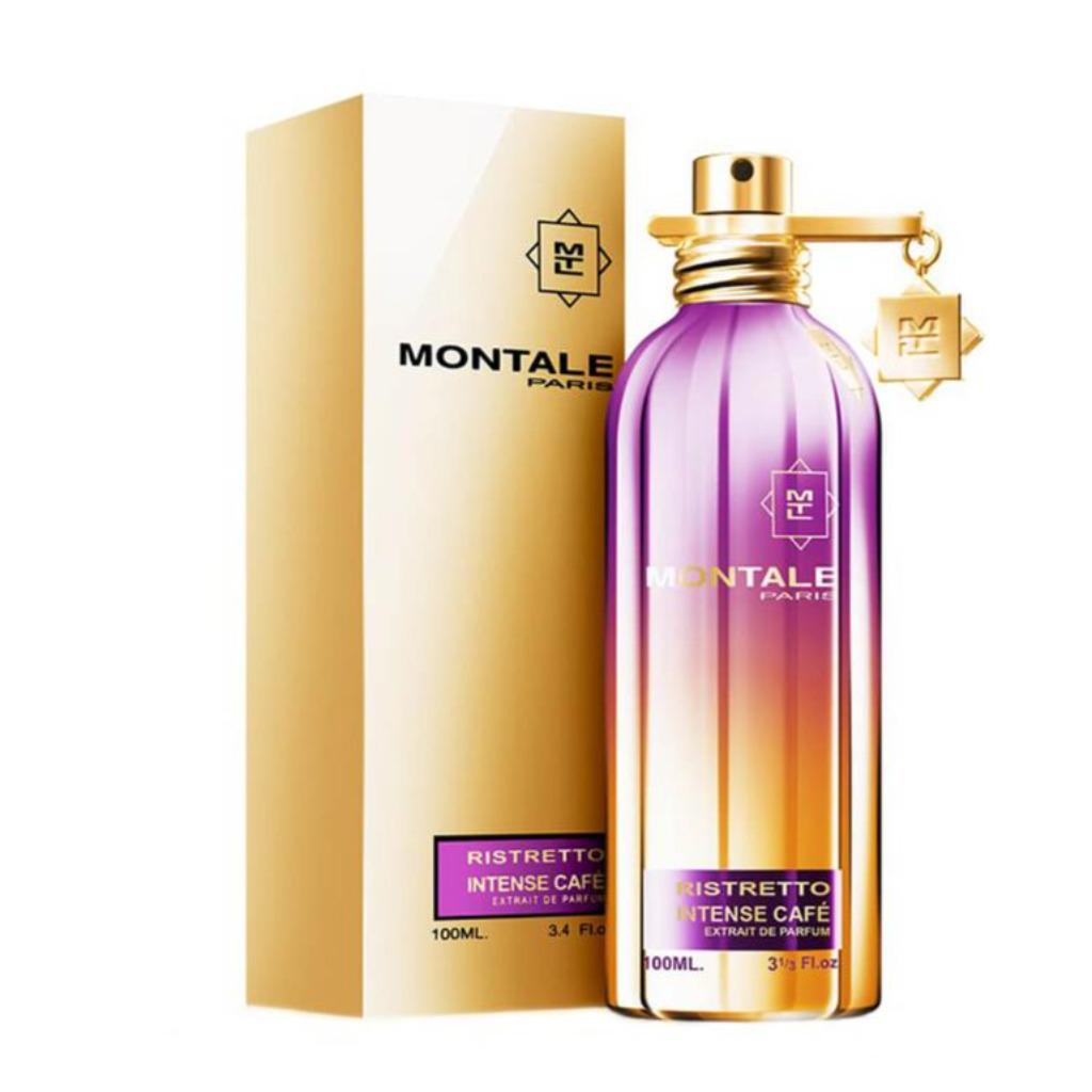 عطر مونتال ريستريتو انتنس كافيه للجنسين (100 مل)