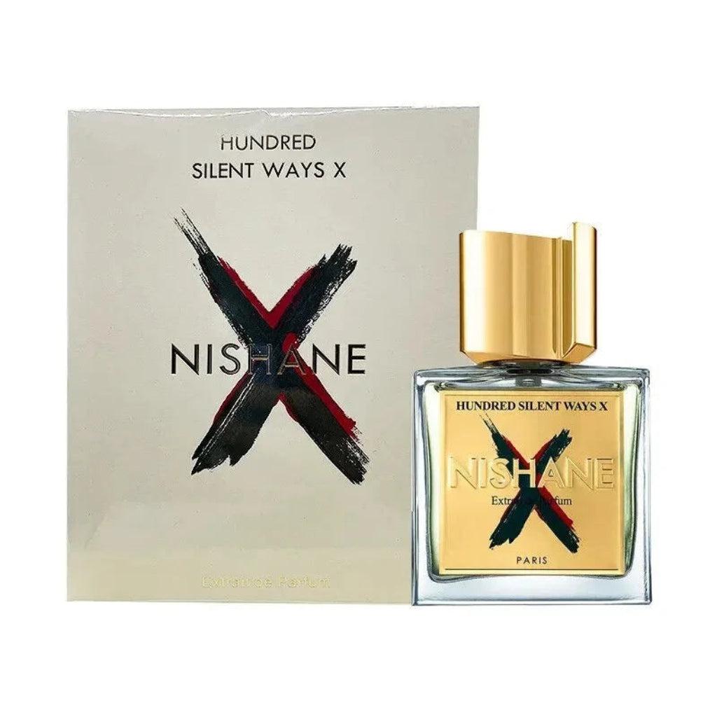 Nishane Hundred Silent Ways X Extrait De Parfum (100ml)