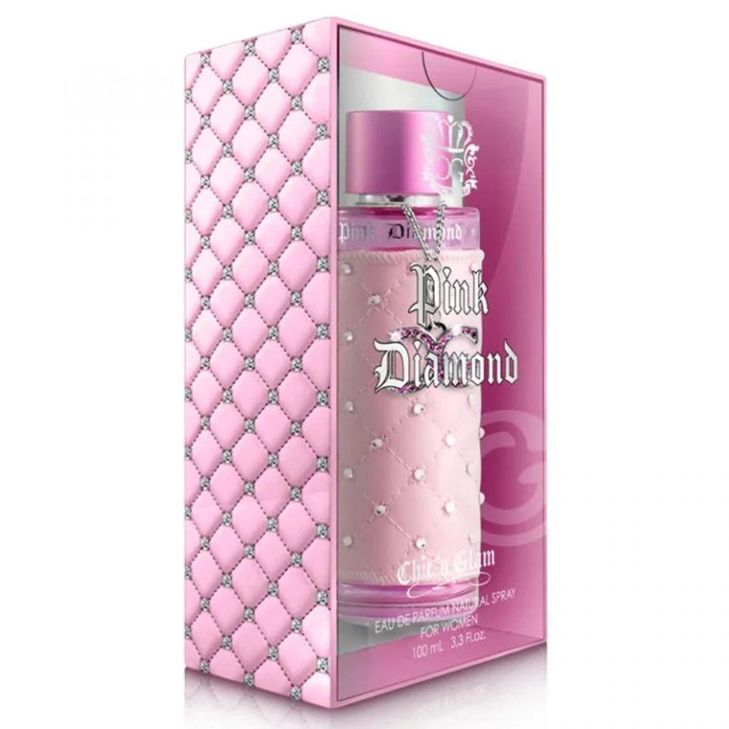 ماء عطر بينك دايموند (100مل)