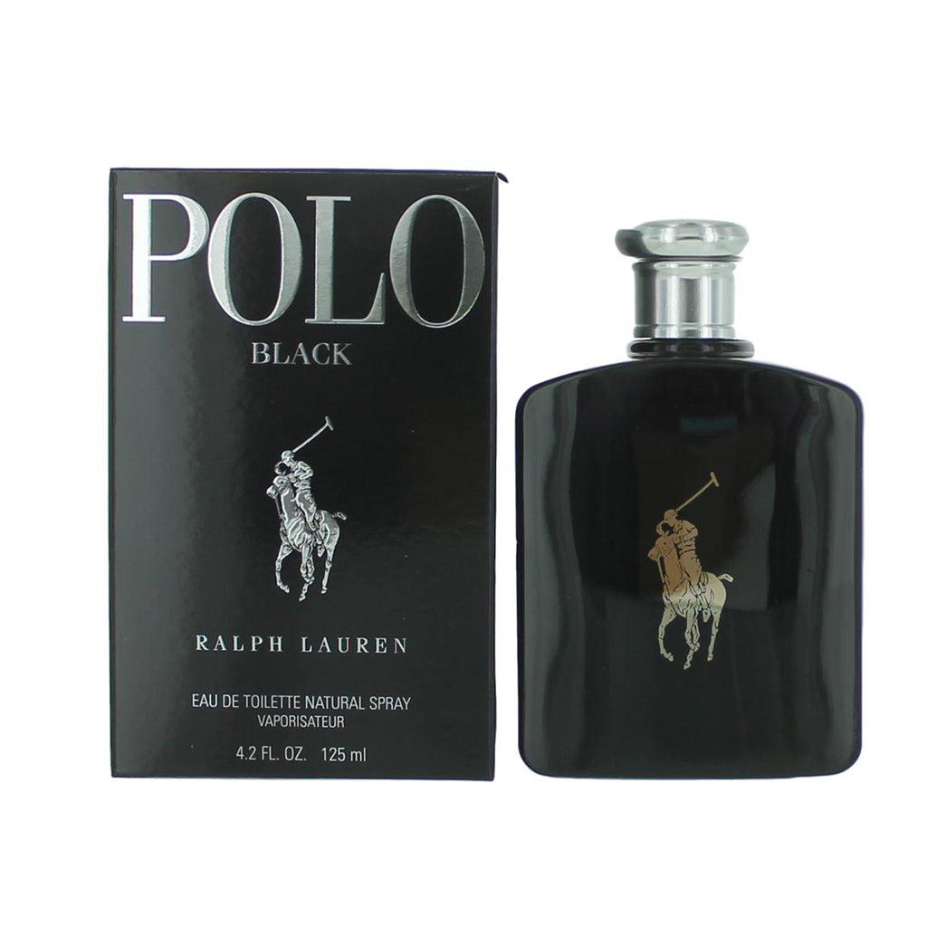 Polo Black EDT (125ml)