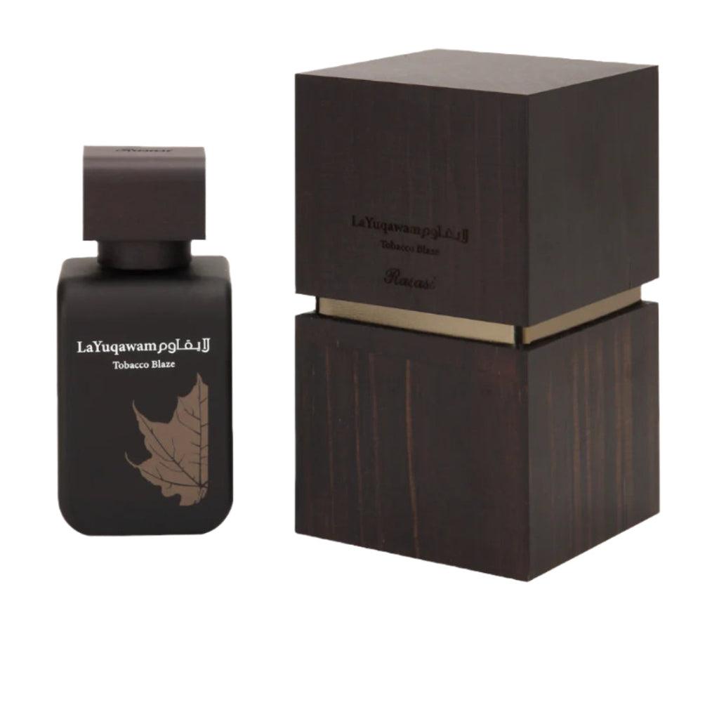 Rasasi La Yuqawam Tobacco Blaze EDP (100ml)