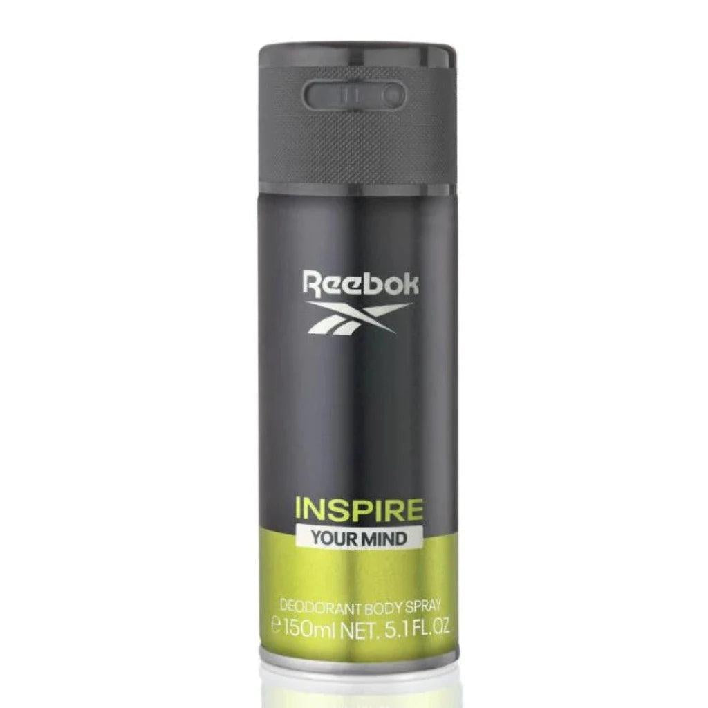 Reebok Inspire Your Mind Deodorant (150mL)