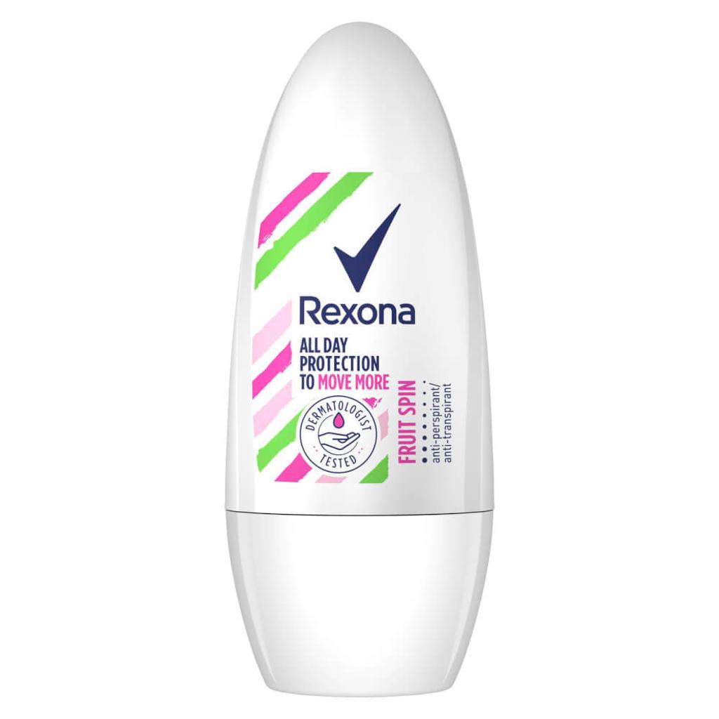 Rexona Fruit Spin Roll-on Deodorant (50 ML)