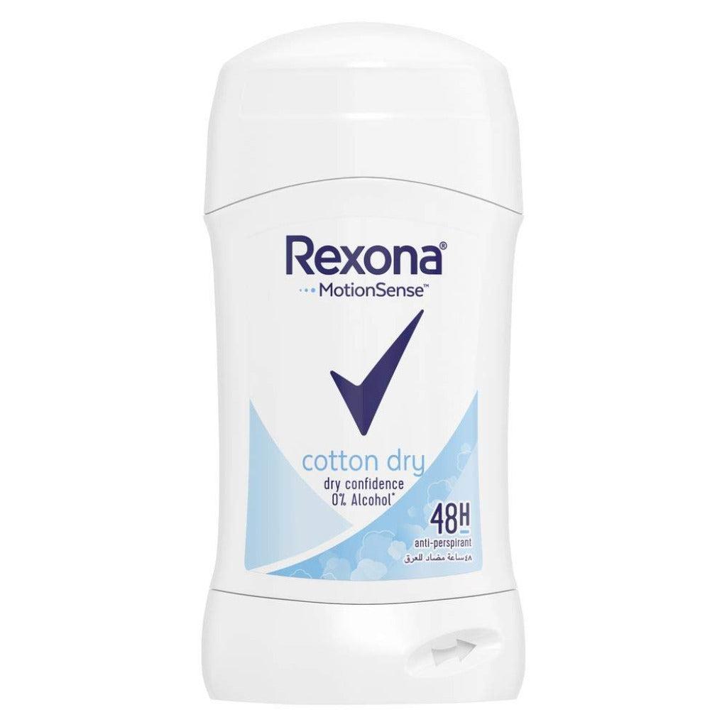 Rexona Motion Sense Cotton Dry Deodorant (50g)