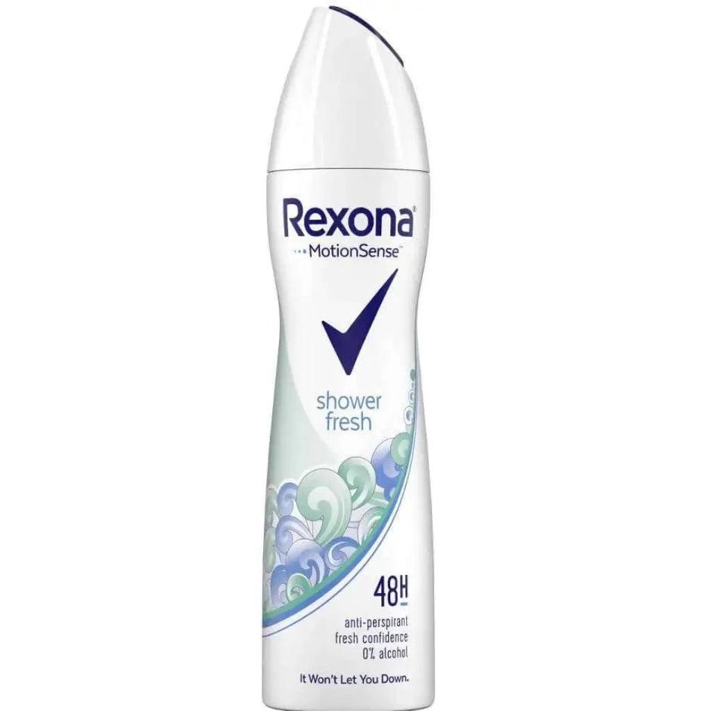 Rexona Motion Sense Shower fresh Deodorant (150 ml)