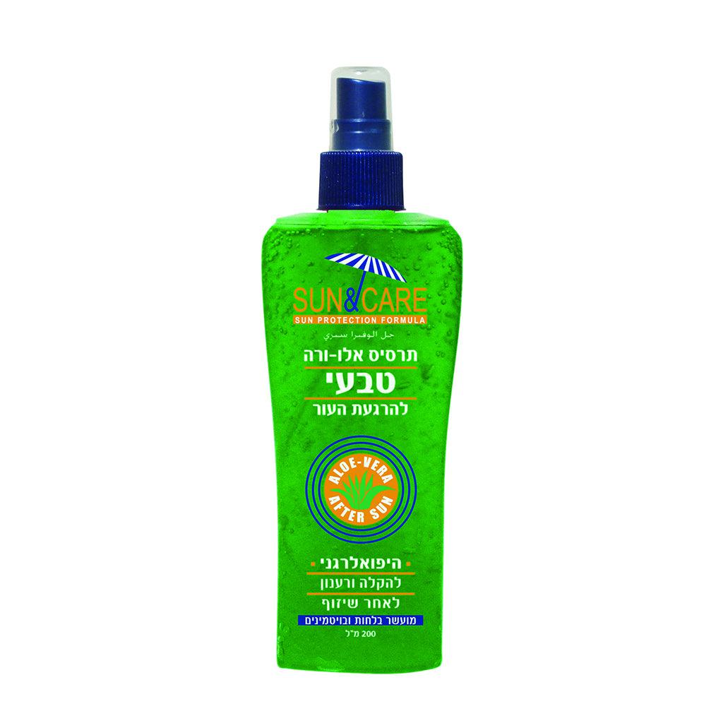 Sun and Care Skin Soothing Spray (200 ml)