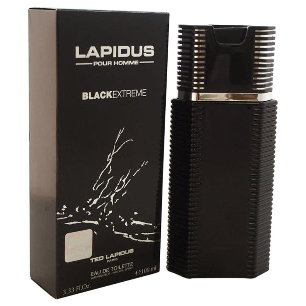 Ted Lapidus Black Extreme EDT (100ml)