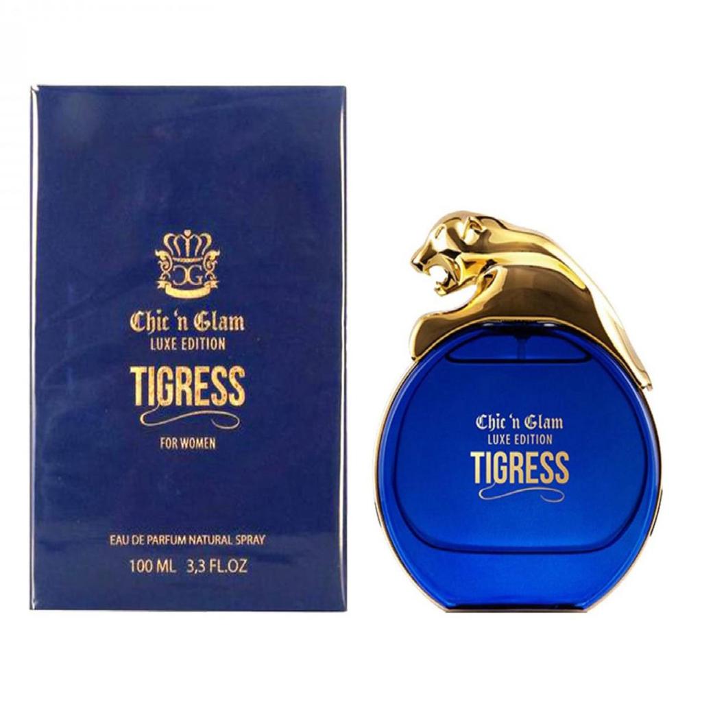 عطر تايجرس شيك آند جلام لوكس إديشن (100مل)