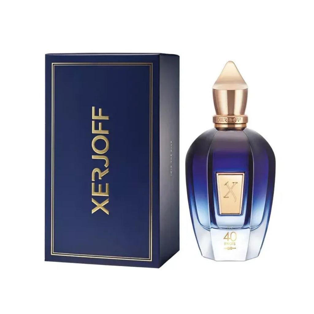 Xerjoff Unisex 40 Knots EDP (50ml)