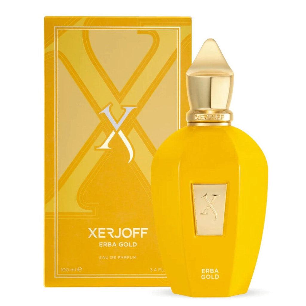 Xerjoff Unisex V Erba Gold EDP (100ml)