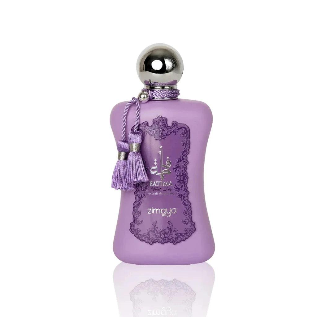 Zimaya Ladies Fatima Velvet Love Extrait de Parfum (100ml)