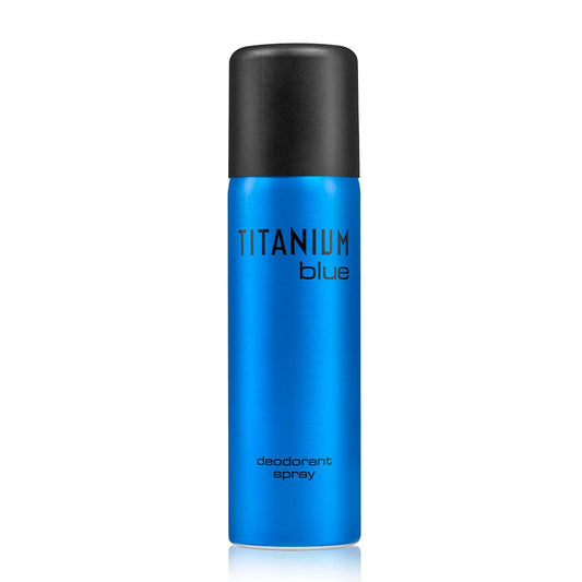 Titanium Blue Deodorant (180 ml)