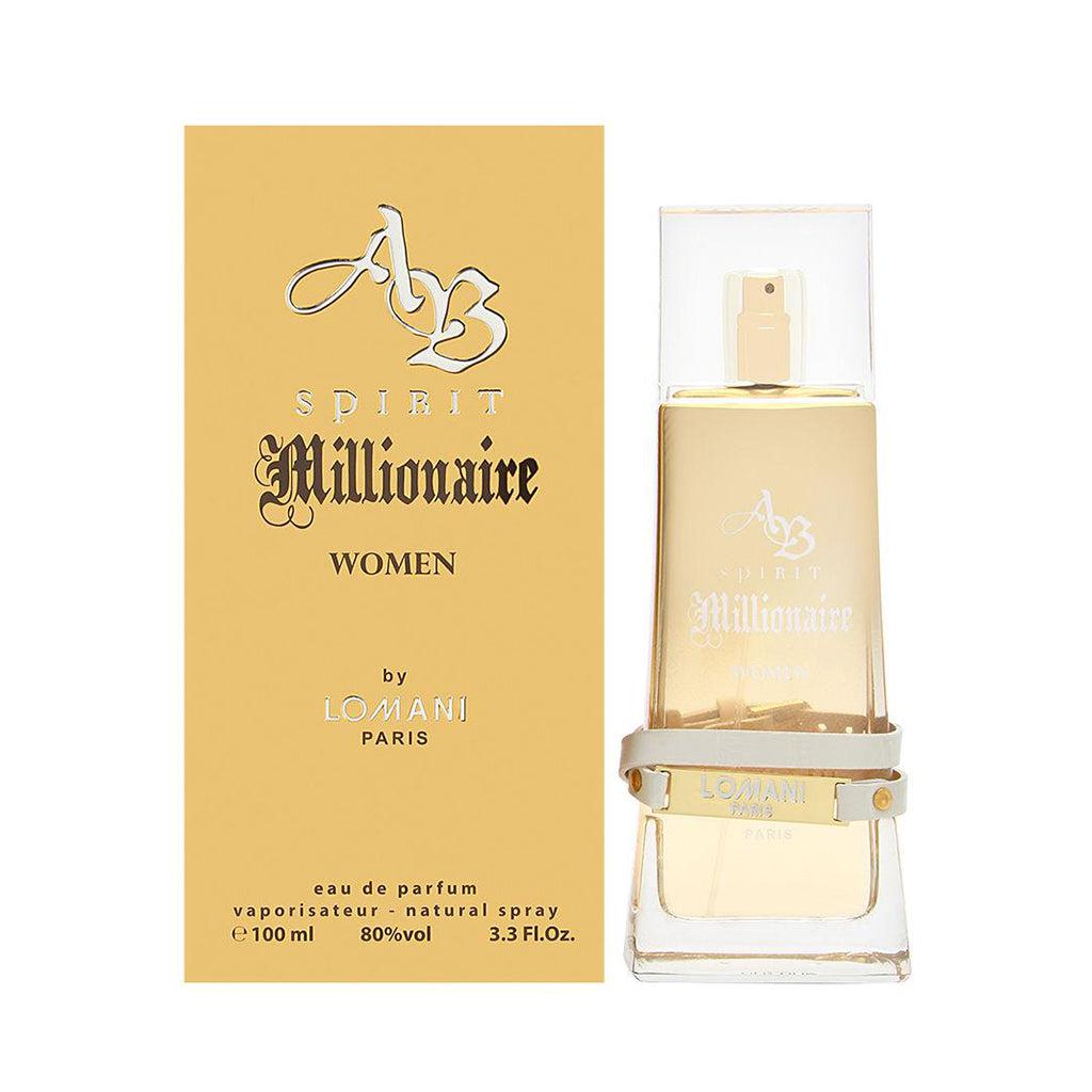 Ab Spirit Millionaire By Lomani EDP (100ml)