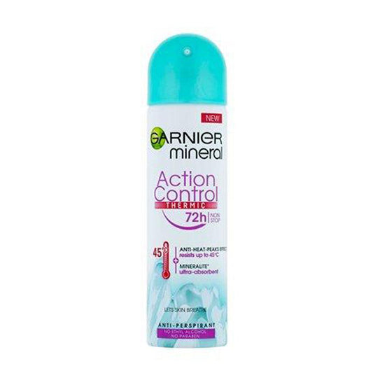 Action Control Thermic Antiperspirant Deodorant (150 ml)