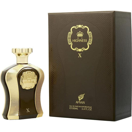 Afnan Highness X Brown EDP (100ml)