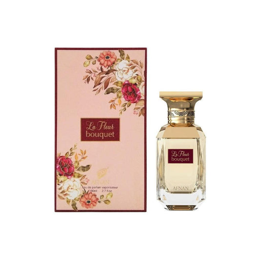 Afnan La Fleur Bouquet EDP (80 ml)