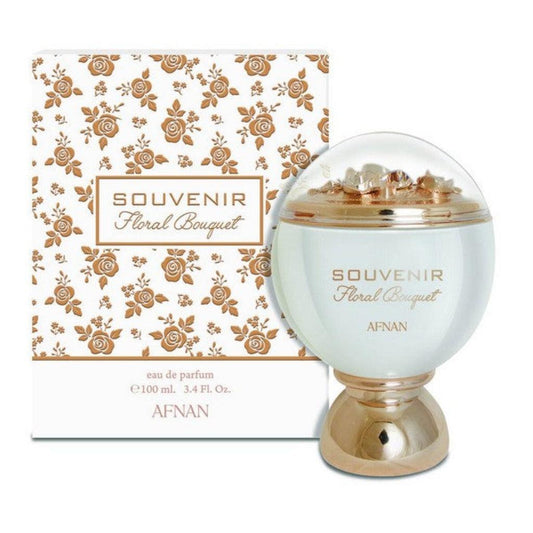 Afnan Souvenir Floral Bouquet EDP (100 ml)