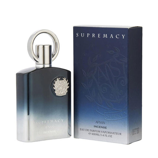 Afnan Supremacy Incense EDP (100ml)