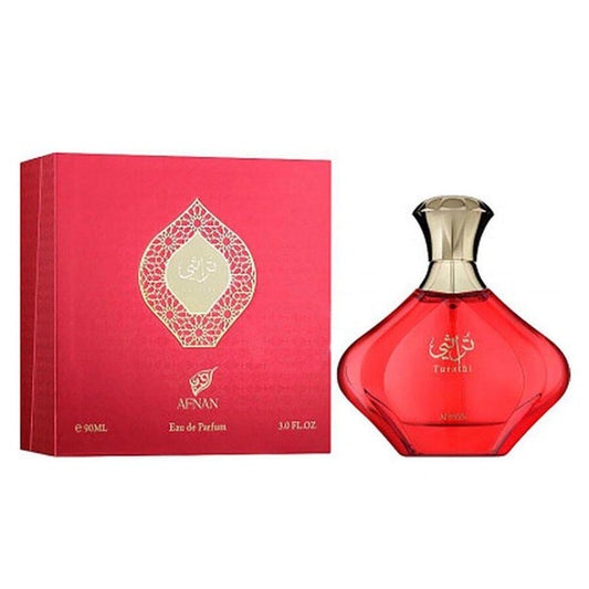 Afnan Turathi Red EDP (90ml)