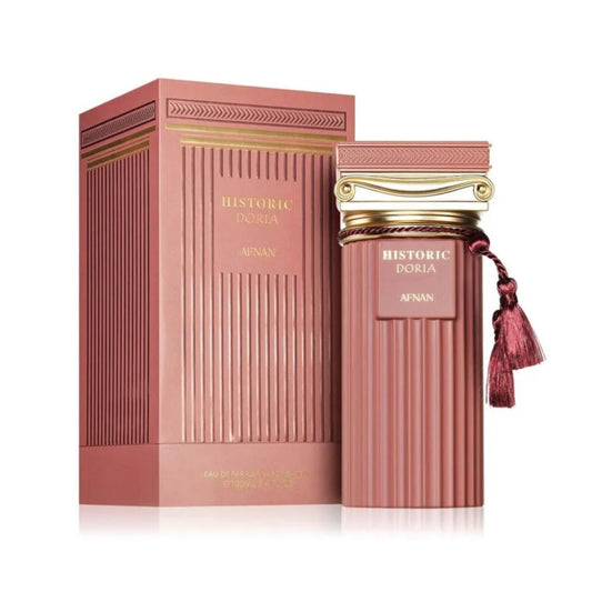 Afnan Unisex Historic Doria EDP (100ml)