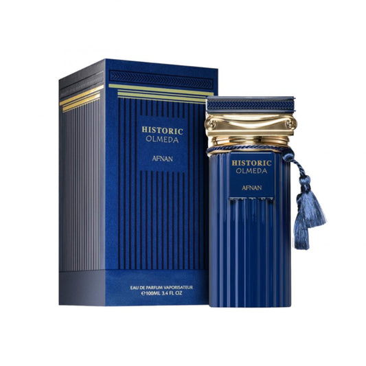Afnan Unisex Historic Olmeda EDP (100ml)