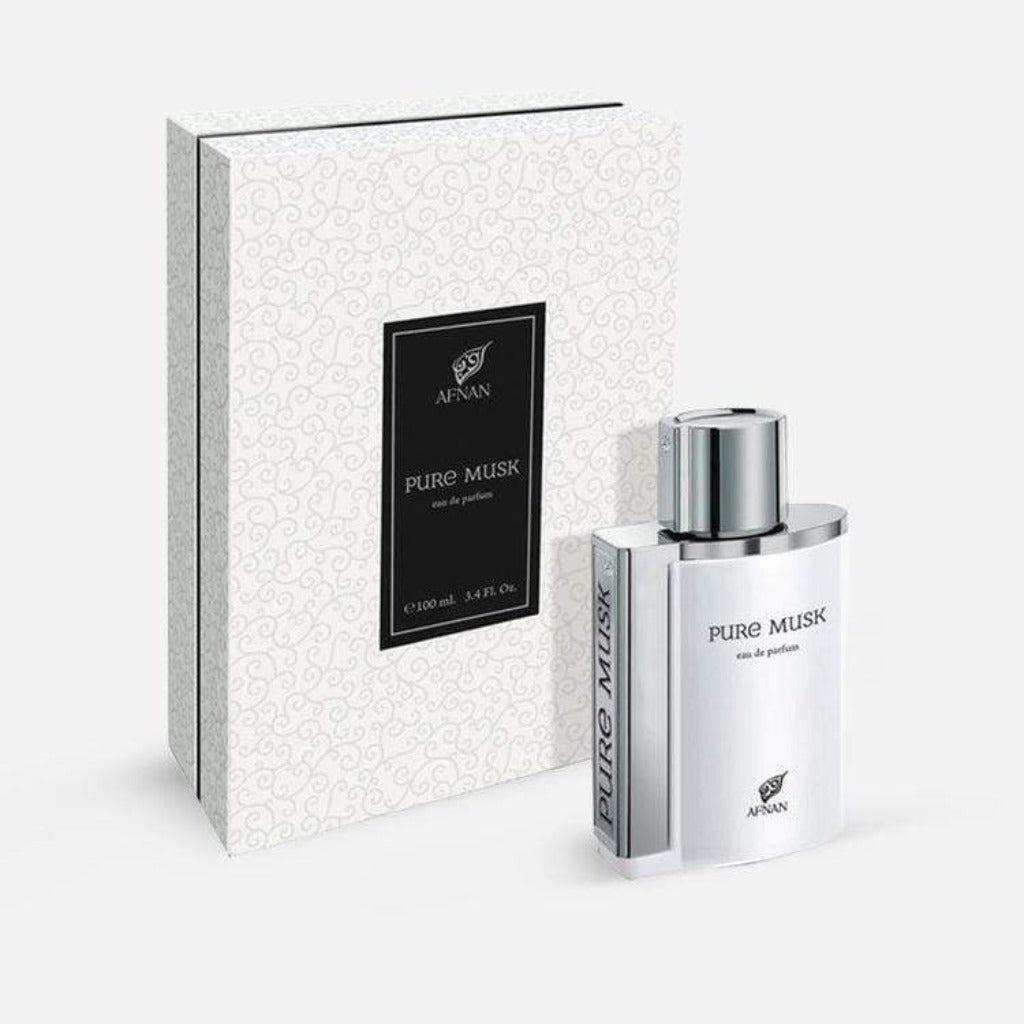 Afnan Unisex Pure Musk EDP (100ml)