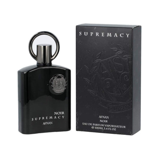 Afnan Unisex Supermacy Noir EDP (100ml)
