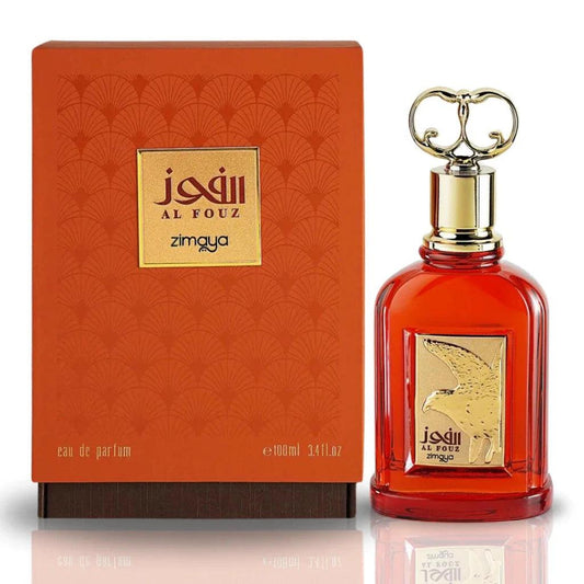 Afnan Unisex Zimaya Al Fouz EDP (100ml)