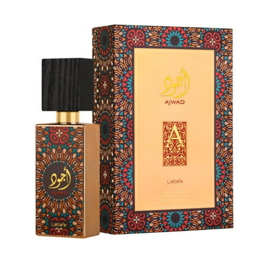Ajwad Lattafa EDP (60ml)