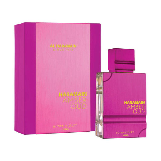 Al Haramain Amber Oud Ultra Violet EDP (120ml)