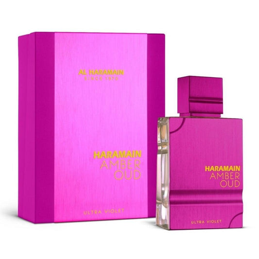 Al Haramain Amber Oud Ultra Violet EDP (60ml)
