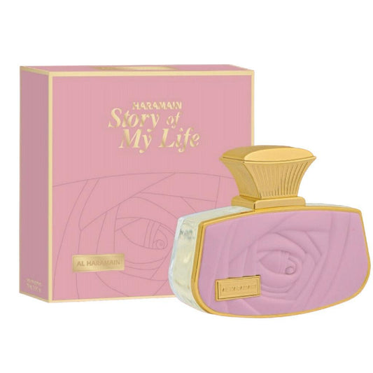 Al Haramain Story of My Life EDP (75ml)