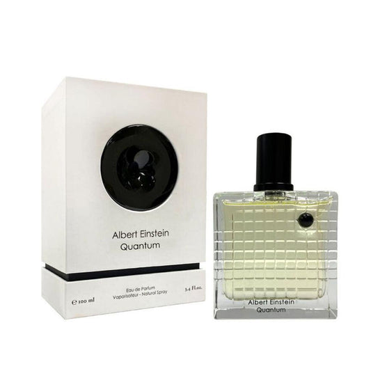 Albert Einstein Quantum EDP (100ml)