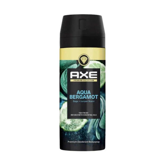 مزيل عرق للرجال Aqua Bergamot (150 مل)