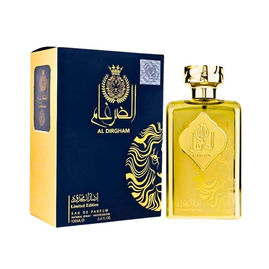Ard Al Zaafaran Al Dirgham EDP (100ml)